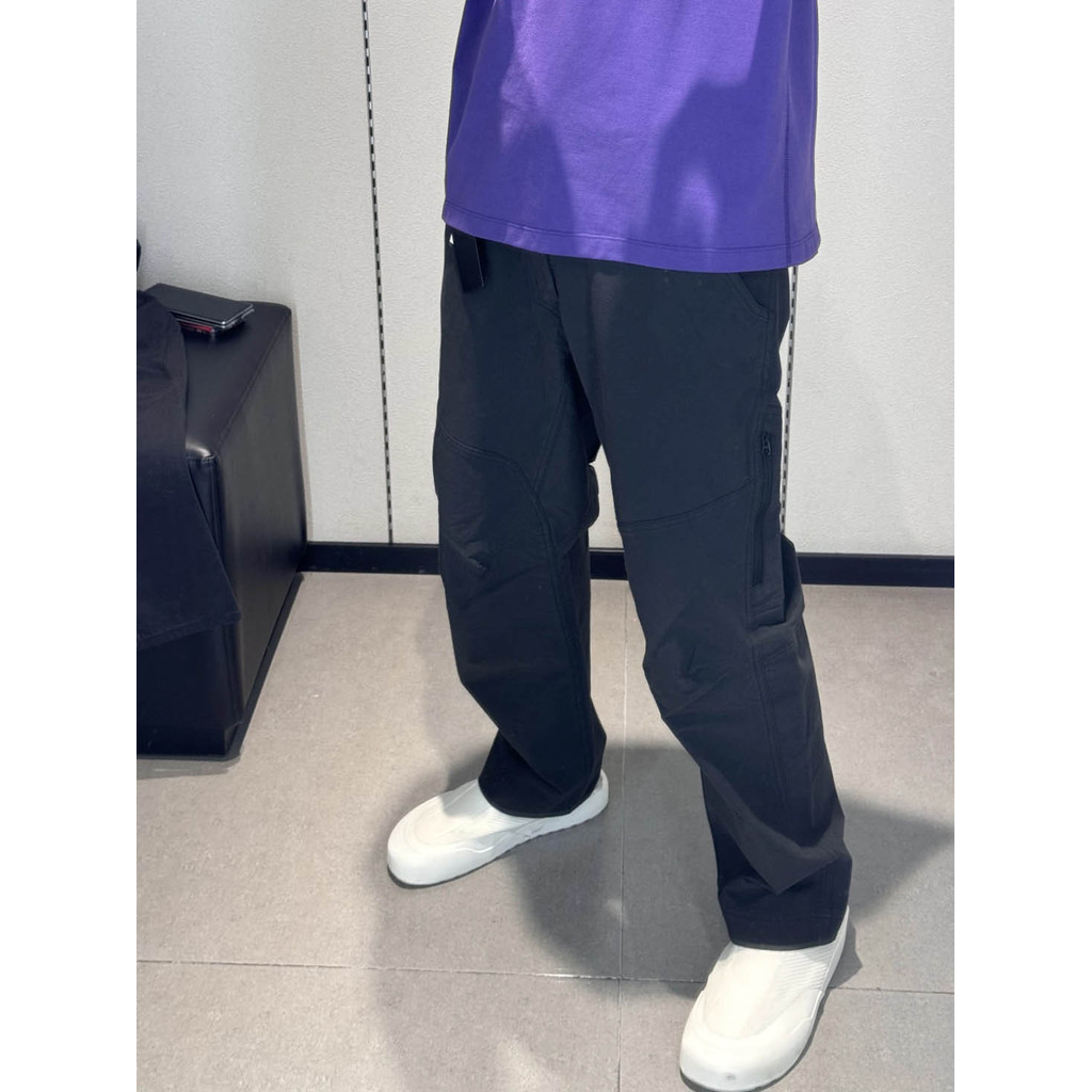 XUPO Clean version alternative Cronin Kangning straight-leg functional sports quick-dry hiking pants
