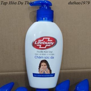 Nước rửa tay Lifebuoy 180ml