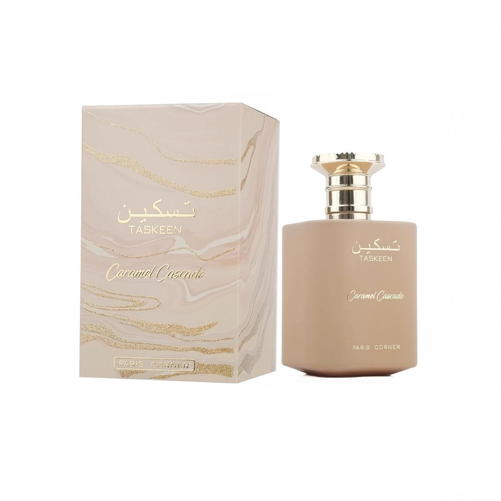 Paris Corner Taskeen Caramel Cascade EDP