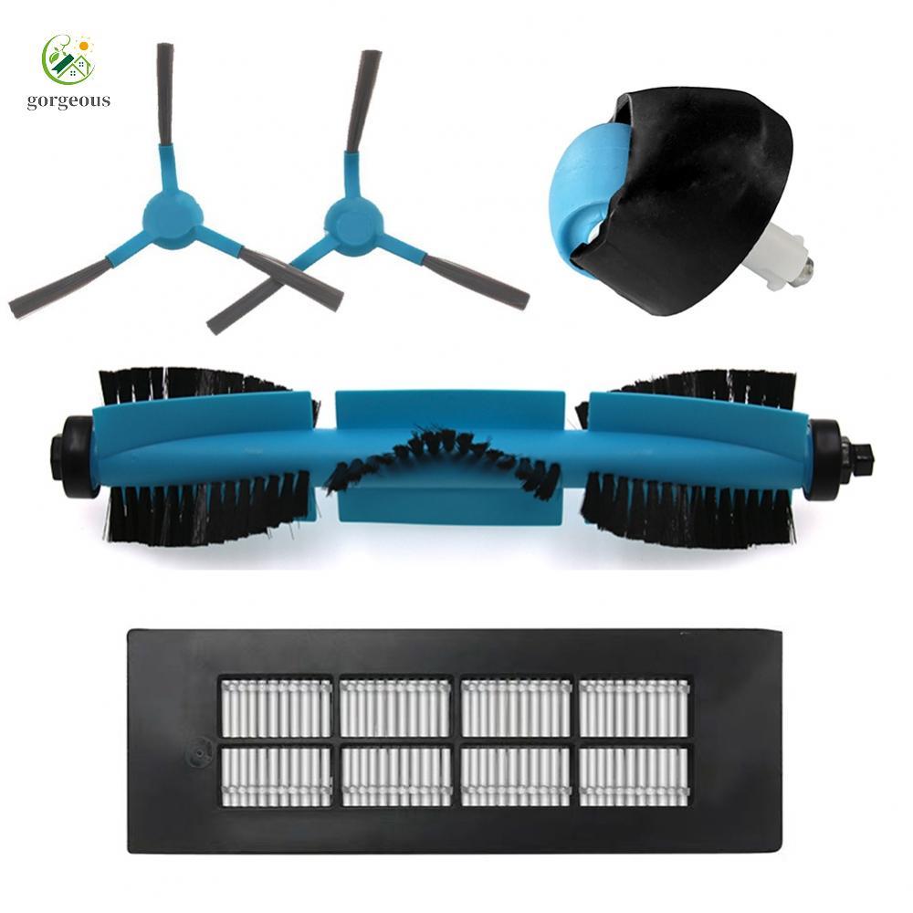 [FUXIN]Roller Brush Vacuum Cleaner Parts Vacuum Cleaner Robot Set Vacuum Cleaner