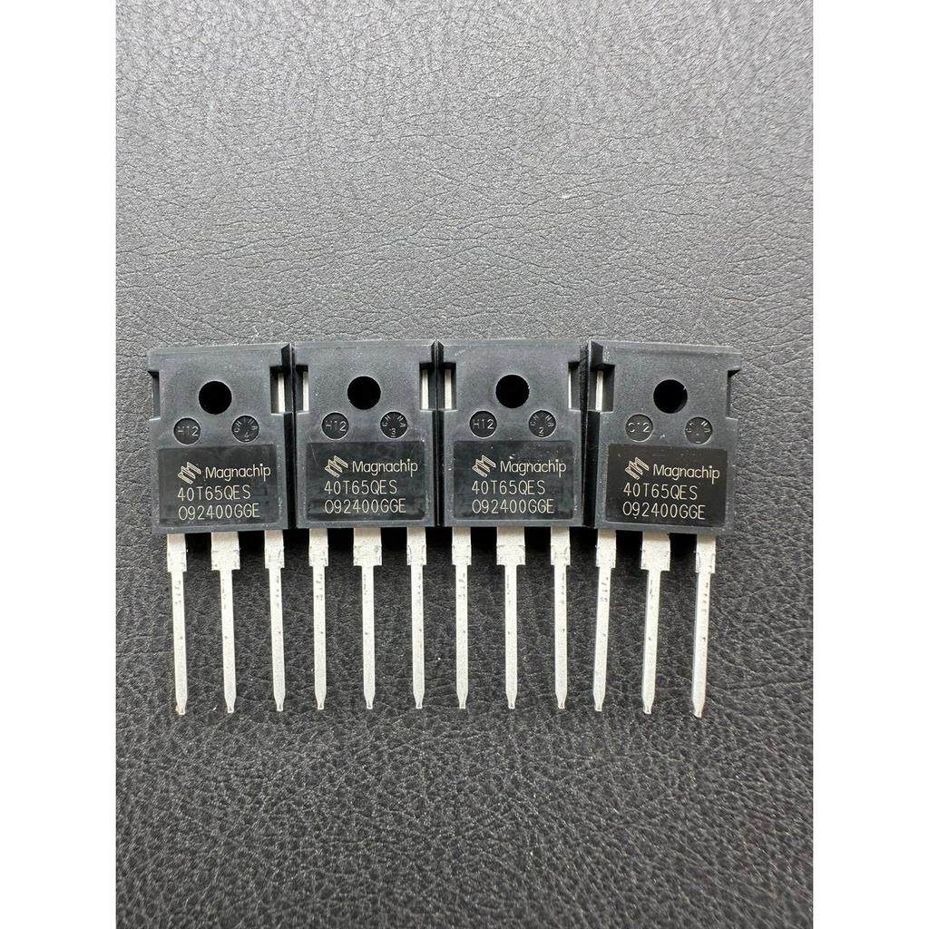Megner 40T65QES cho máy 220V Tần số 40A650V trong vòng 55KHZ Sản phẩm chính hãng nhập khẩu mới