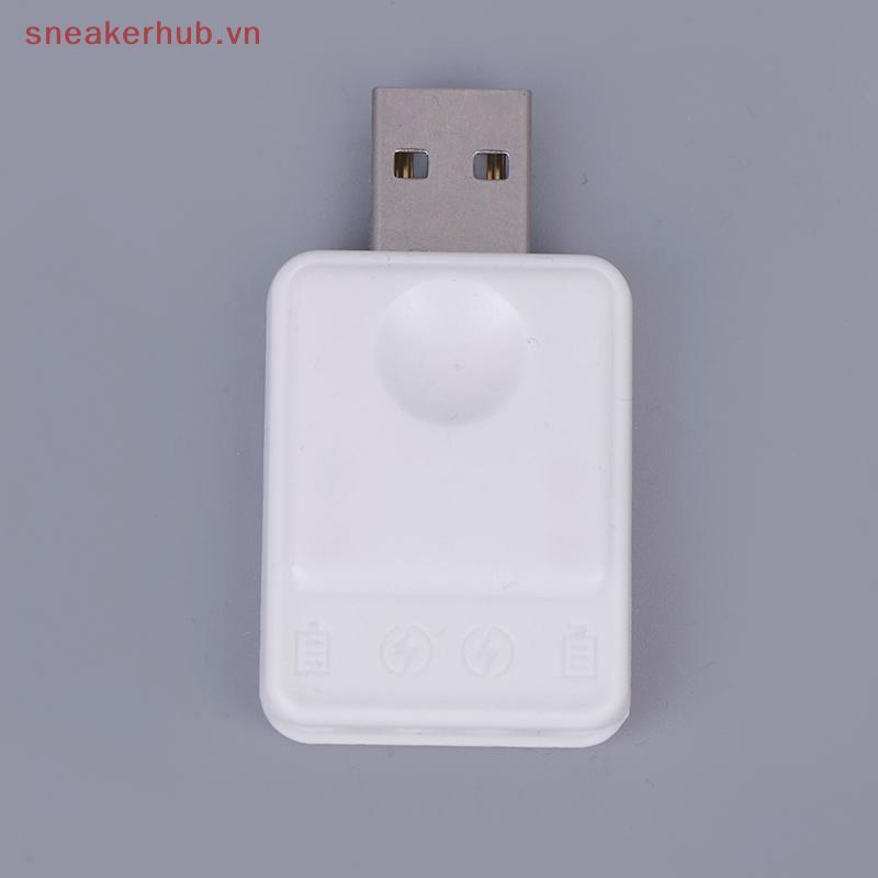 SHVN CR425 Sạc Pin Phao Câu Cá Điện Sạc CR425 Pin Sạc USB 2 Lỗ Cho Phao Câu Cá LED.