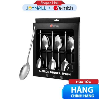 Bộ Dao, Thìa, Dĩa 3-6 Chiếc Elmich EL3513,EL3860,EL4000,EL4001,EL4002, Hàng Chính Hãng - Joymall