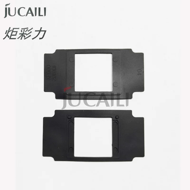 JCL 2 Miếng đệm bảo vệ cao su đầu in XP600 cho đầu Epson xp600 để ngăn ngừa rò rỉ mực