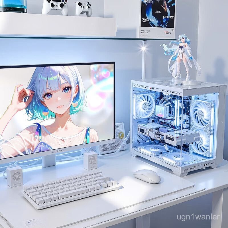 Build PC gaming core i5 i7 card rời RTX 4060 bộ máy tính bàn livestream render video thiết kế đồ họa