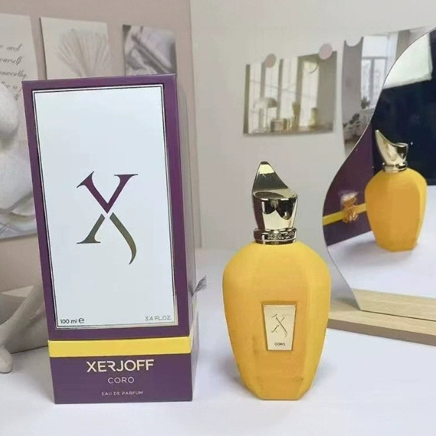 Bán chạy xerjoff xerjoff Golden Grass Exotic Rose Pure Grass Perfume