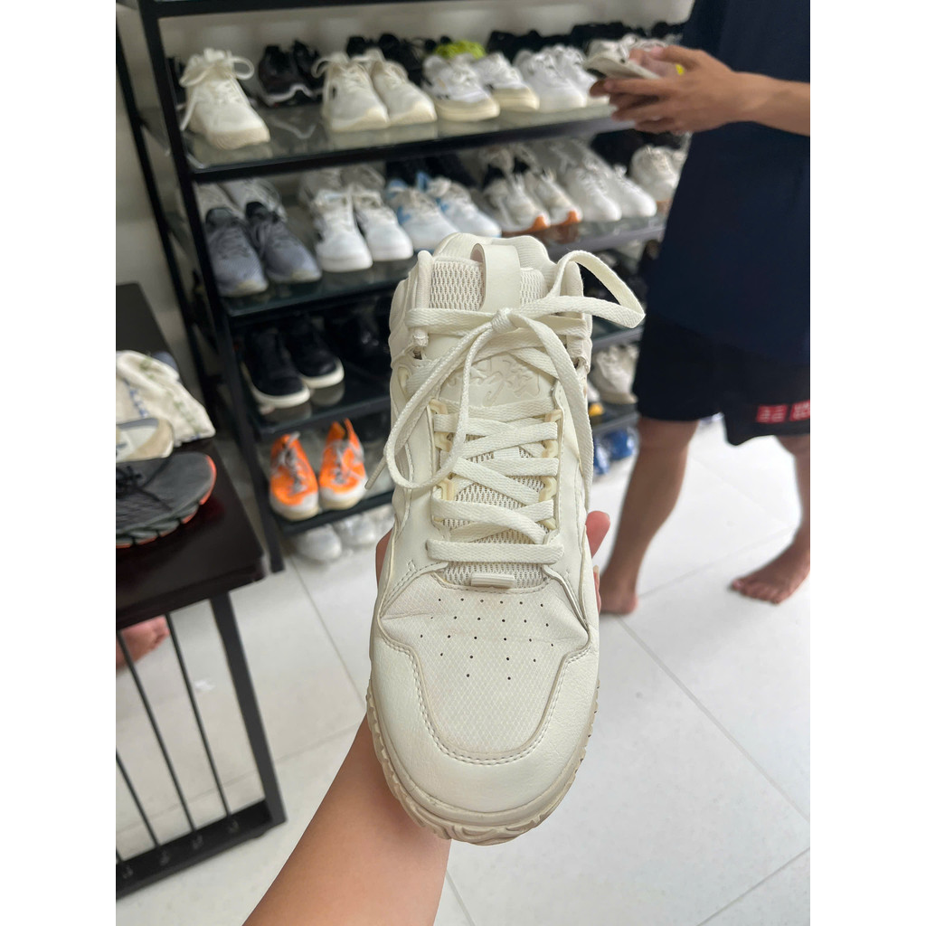 AN.TA WHITE SZ 39 UNISEX 2HAND
