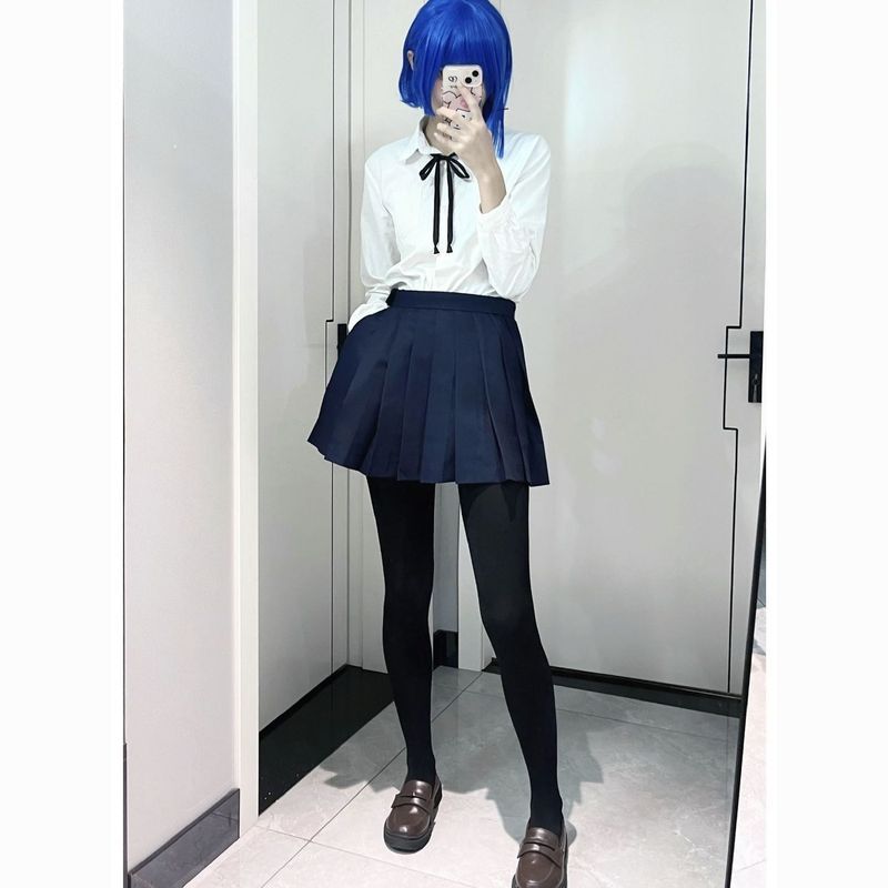 BOCCHI THE ROCK/ Yamada Ryo cos Quần áo Lonely Rock Goto Ichiri Kita Yudai cosplay / ckzp