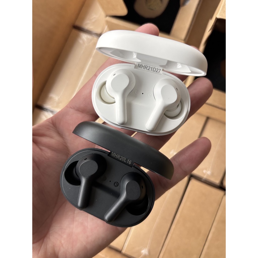 tai nghe tai nghe ko dây nghe Bluetooth không dây đích thực Aukey Aukey T25 Hàng tồn kho ngoại thươn