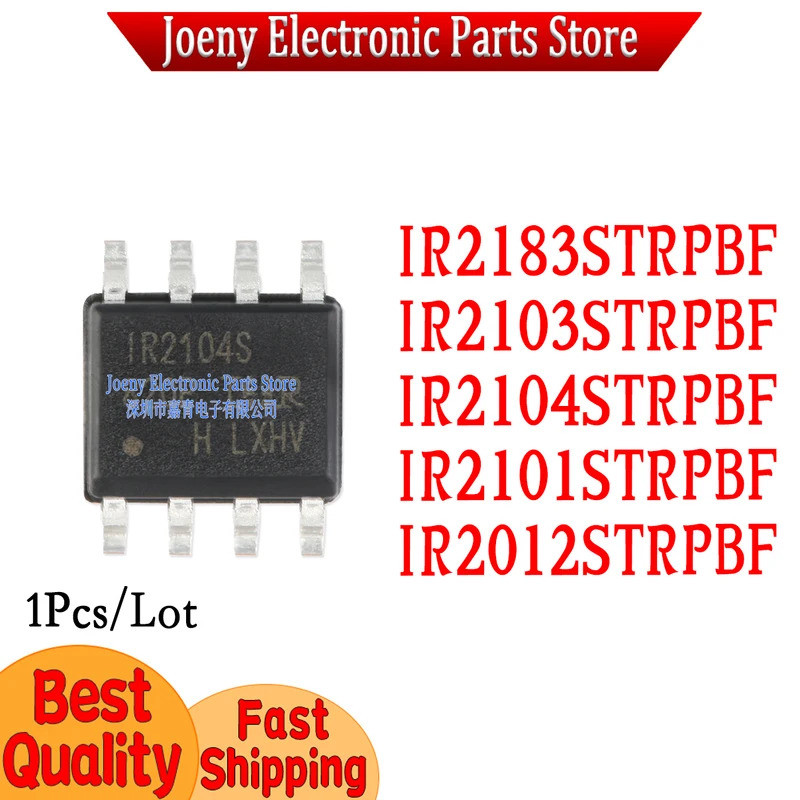 5 chiếc IR2183STRPBF IR2103S IR2104S IR2101S IR2012S sop chip ic
