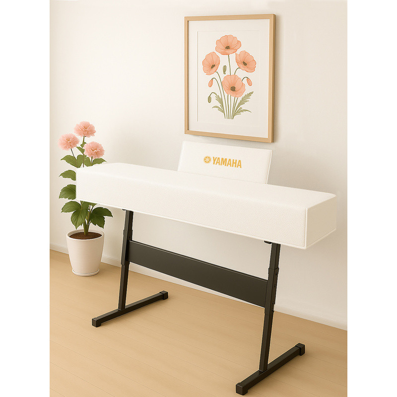 Vỏ đàn piano điện chống nước Thích hợp cho Yamaha PSR-E383 KB291 Vỏ đàn piano 88 phím FP30 Roland