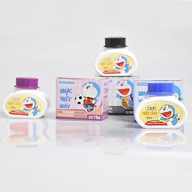 Mực bút máy Doremon