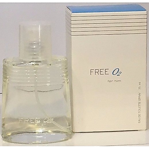Nước hoa Free O2 for him 50ml