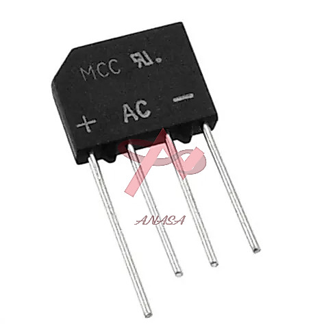 Cầu Diode 3A 700V KBP307