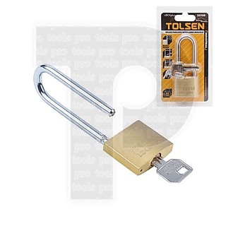 Ổ khóa dài công nghiệp 40mm tolsen 55109