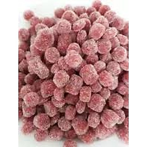 500g kẹo dâu tây đà lạt
