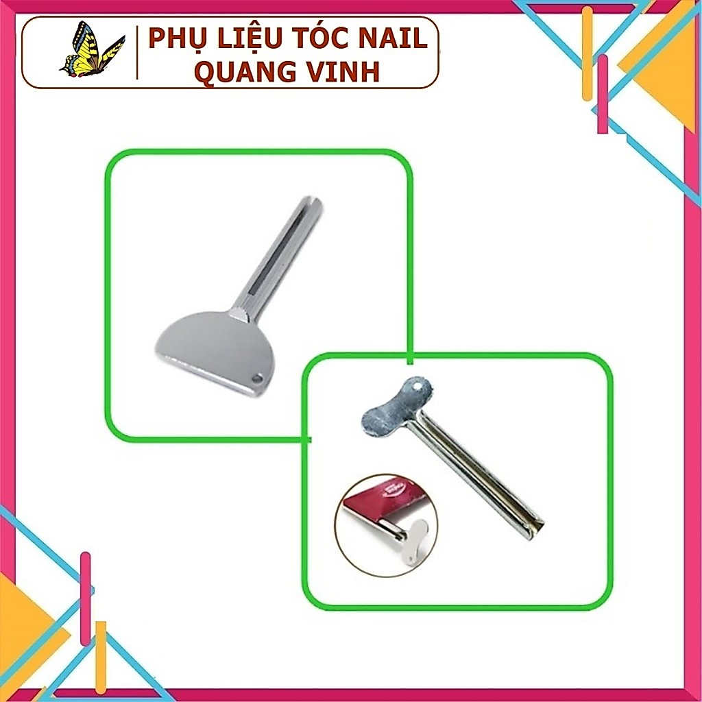 Cây nặn thuốc nhuộm tóc