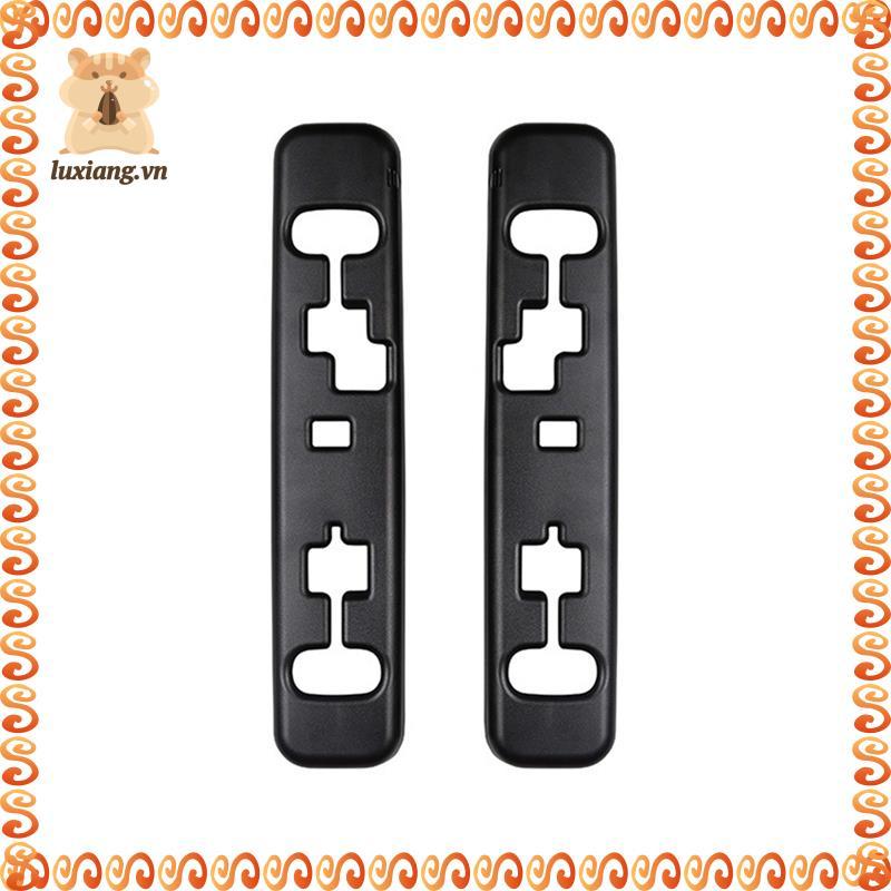 [luxiang.vn] Vỏ bọc đường ray ghế hàng 3RD cho LM350H LM500H 2023-2025 Dải trượt ghế thứ ba Phụ kiện