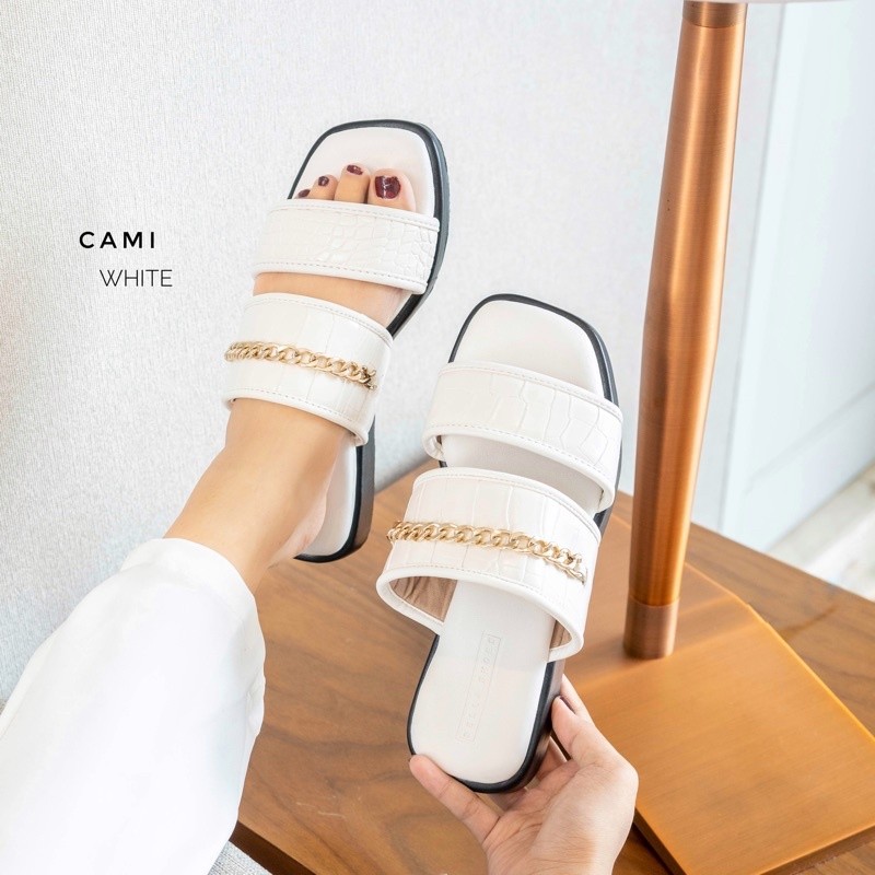 Dép nữ AG1 Bellashoesjkt Cami