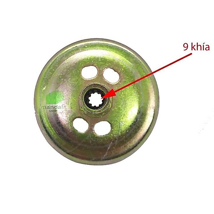 Chuông côn( Chén côn) máy cắt cỏ máy 260 -330 Gx35 Gx25