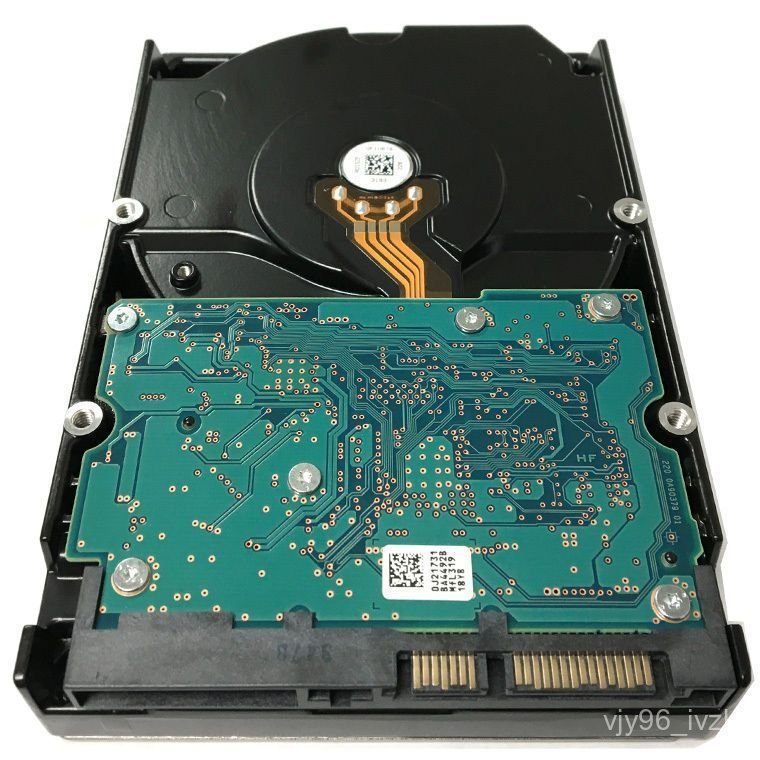 Ổ cứng HDD Hitachi 4TB Enterprise chuyên dụng cho NAS server camera giám sát cực bền bỉ chính hãng