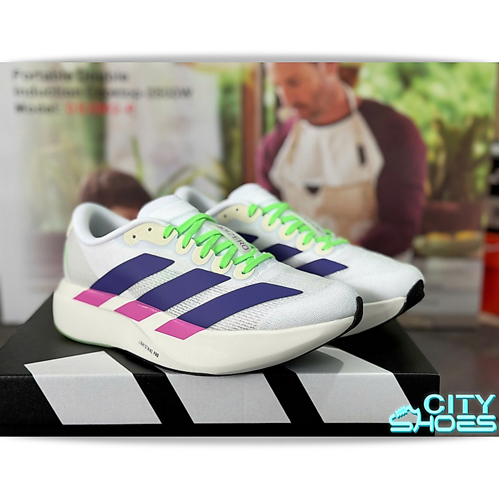 (Chính Hãng) Giày Thể Thao Adizero Evo SL (Fullbox)
