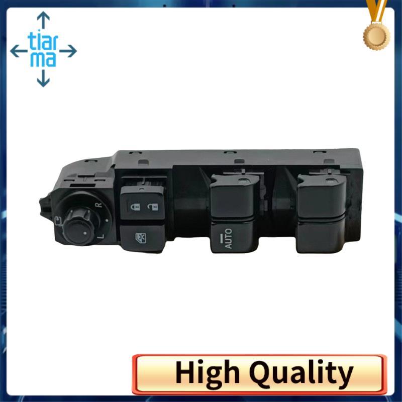 BKC6-66-350 Công Tắc Cửa Sổ Điện Phía Trước Bên Trái Cho 2013-2016 -5 3 Axela 2014-2016 BKC666350 BK