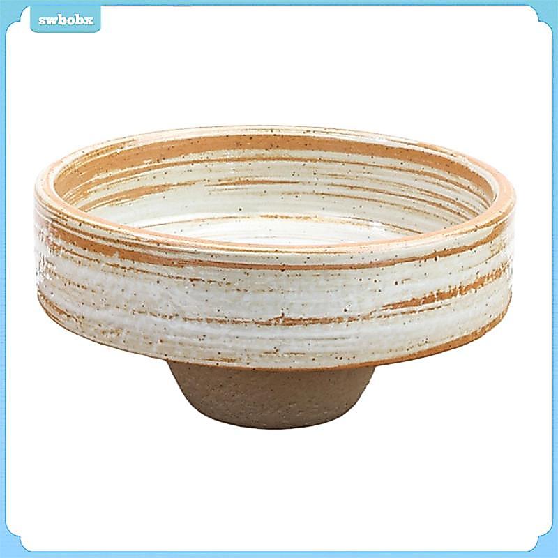 Gốm Ikebana Bát Sứ Bud Bình Đựng Trà Lễ Bình Cho Máy Tính Để Bàn