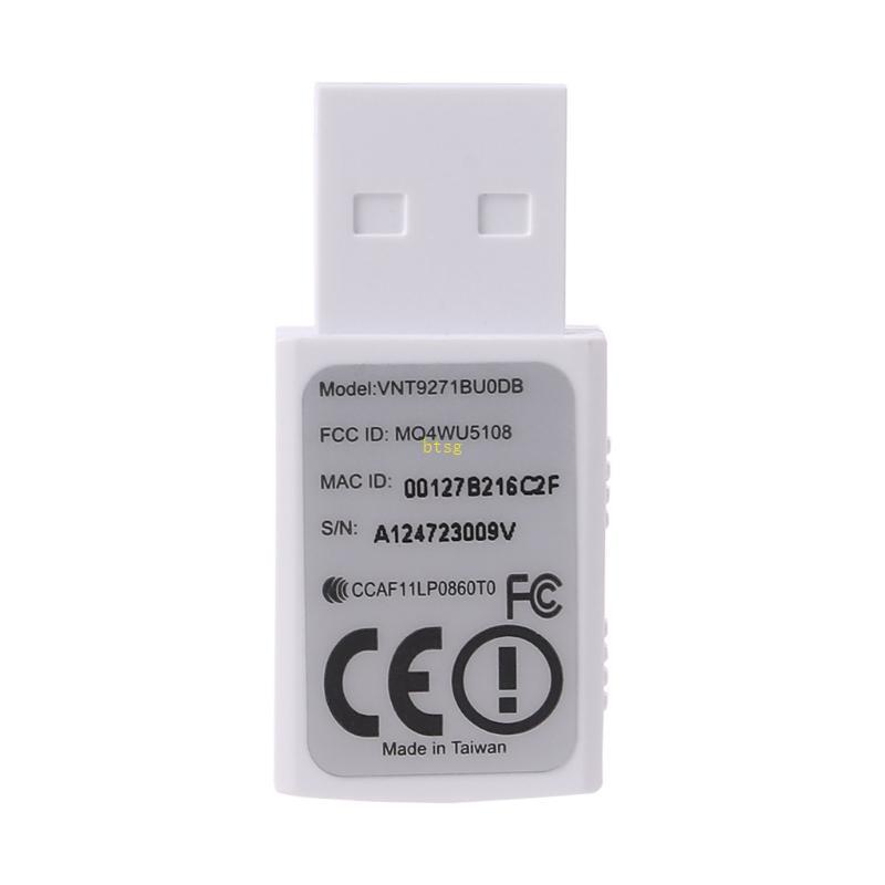 Btsg Atheros AR9271 Chipset ROS Thẻ USB Bộ Chuyển Đổi WiFi Cho Windows7 8 10 Trống Điện Tử