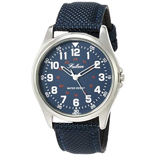 [CITIZEN Q&Q] Watch Q&Q Falcon QB38-315  Blue