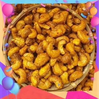 Hạt Điều Tỏi Ớt - dailybanh snack 500Gram DLB