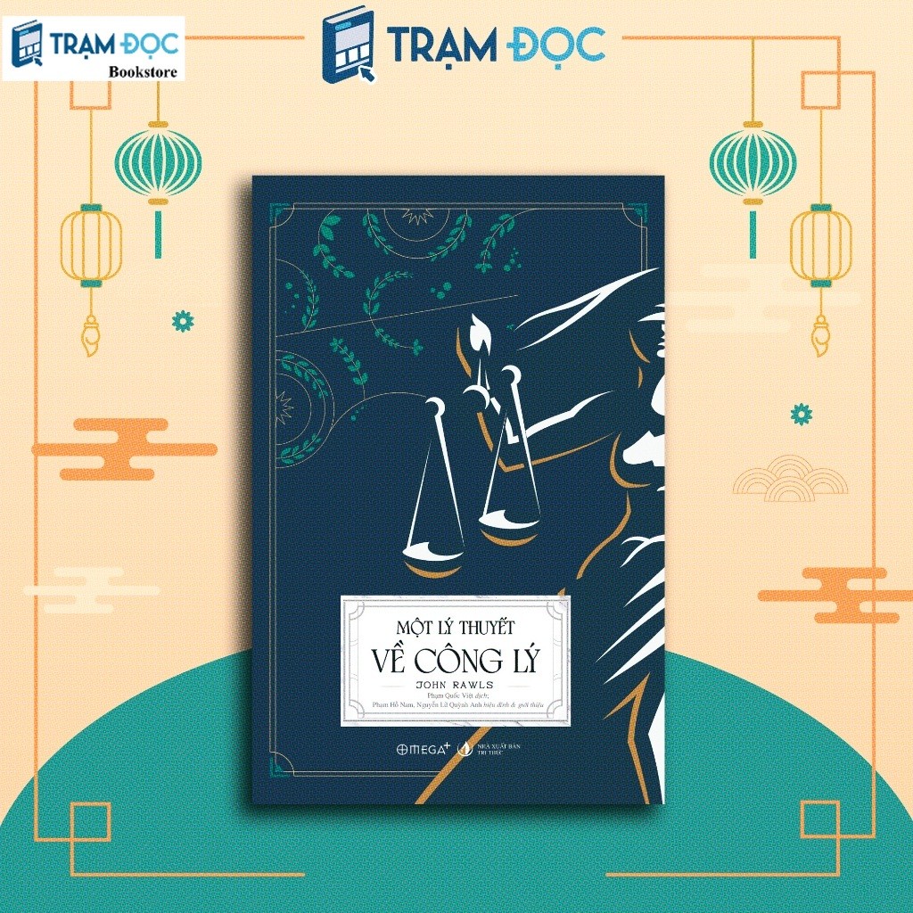Sách - Một Lý Thuyết Về Công Lý