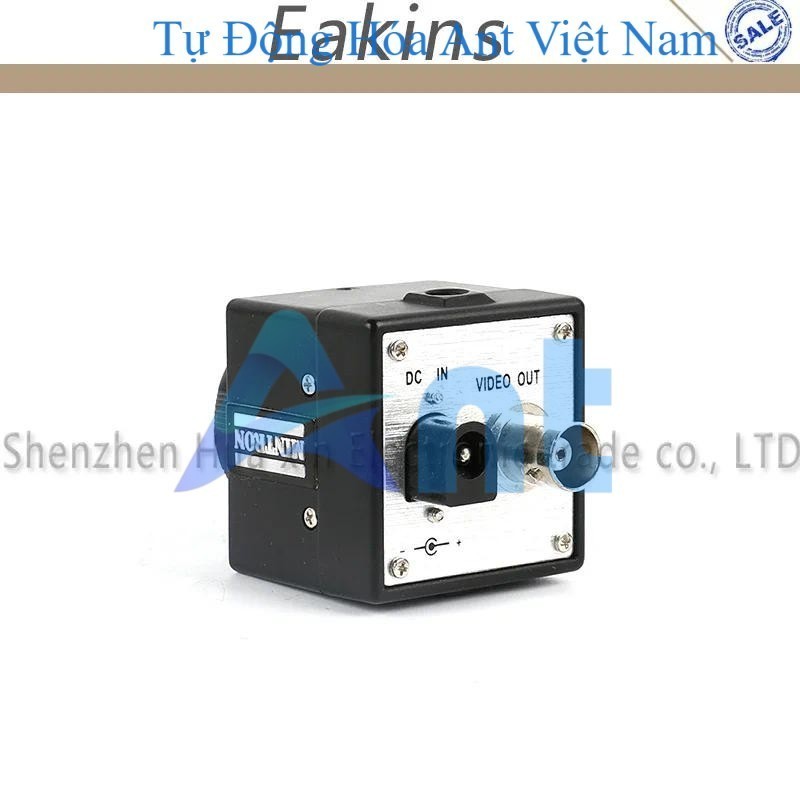 Eakins MINTRON 1/3 Inch CCD Digital Video Microscope Camera BNC Colorful Video PAL NTSC Output For L