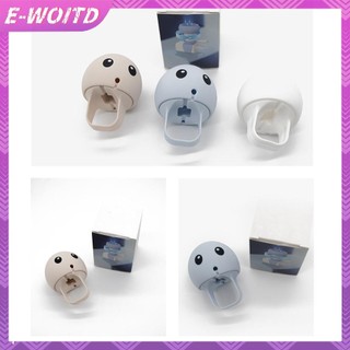 E-WOITD Hoạt Hình Dễ Thương Silicon Sạc Bảo Vệ Di Động Cáp Dữ Liệu Cuộn Dây Cáp Dữ Liệu Khóa Ràng Buộc Dây Để Bàn Cáp Lưu Trữ Khóa E-WOITD