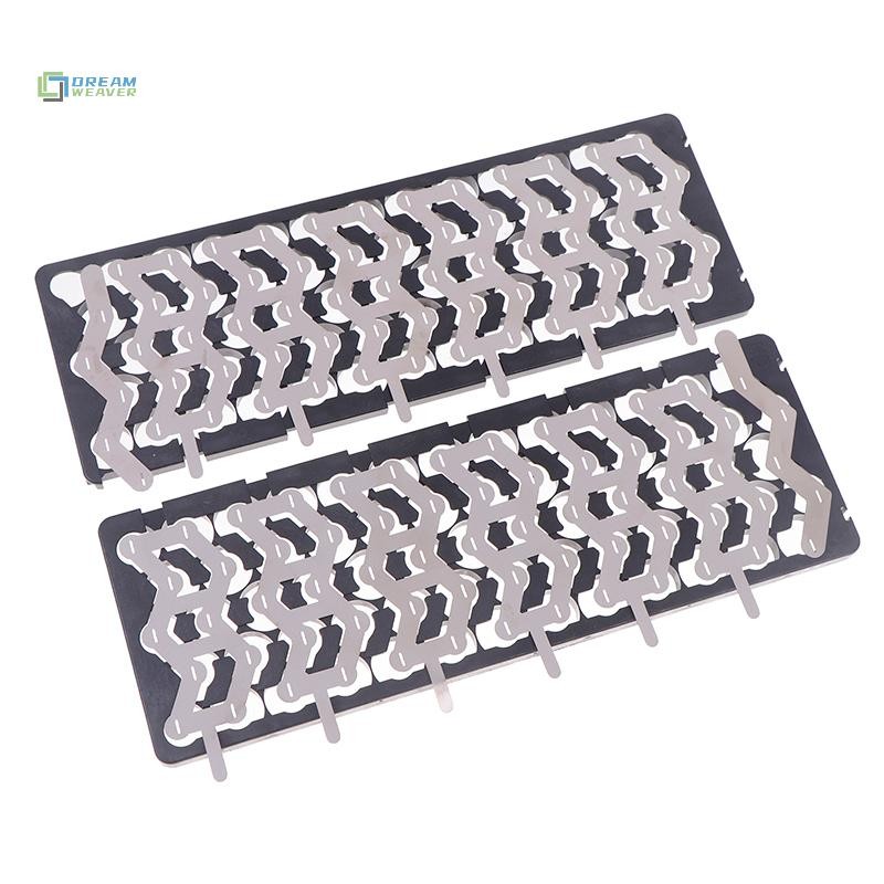 Giá đỡ pin xe điện dùng Dải Niken 0,15mm, phù hợp với bộ pin EBike DIY mới 48V 13S5P