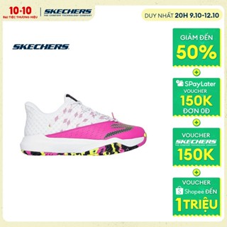 Giày Thể Thao Nữ Skechers GO Pickleball Viper Court Rally - 172110C-HPBK