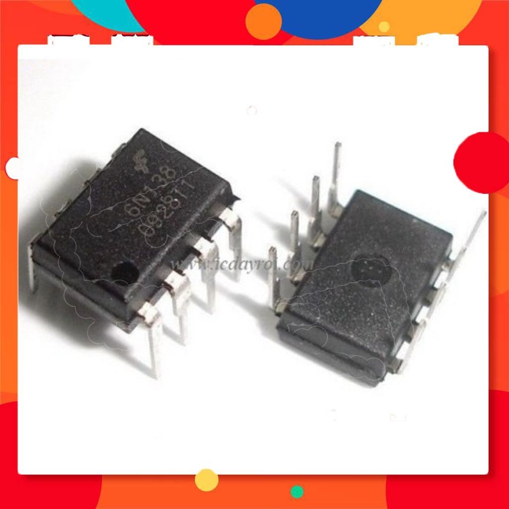 [2 Cái]- 6N138 Điện Tử Store99