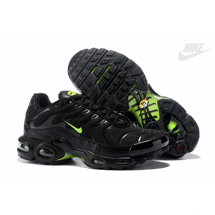 Giày nam Nike Air max PLUS TN chất lượng cao nguyên bản thoải mái Giày chạy bộ giảm xóc không khí