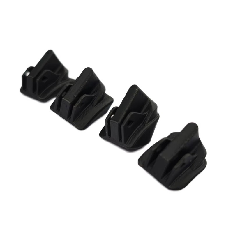 BTF Nâng Cấp 4 Nút Lưng Bảo Vệ Miếng Lót Nút Lưng Tăng Cường Phụ Kiện Chơi Game Cho R36S Máy Chơi Ga