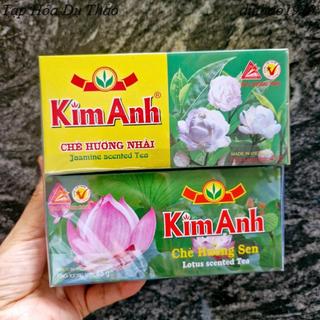 Chè trà kim anh hương nhài /hương sen 50g