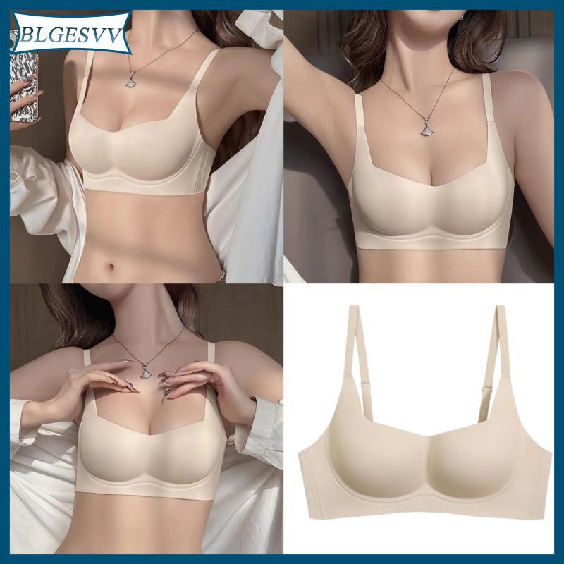Blg Bảo hiểm toàn diện Áo ngực Underwire Bra Push Up Áo ngực thể thao Bralette Dấu vết Áo ngực Brass