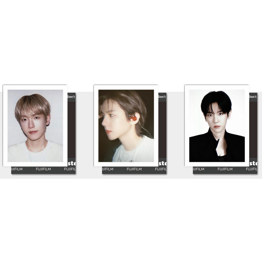 4-9 chiếc EXO SEHUN CHANYEOL BAEKHYUN REVERXE Lomo Cards Photocards Oh Se Hun LAY UPSIDE DOWN KAI Wa