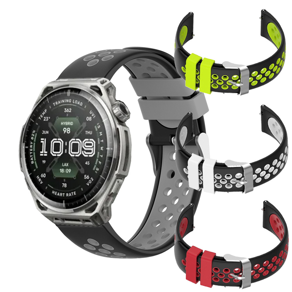 Amazfit Balance 3 Ultra Smart Watch Dây đeo silicon cho Amazfit Balance3 Ultra Smart Watch Band Dây 