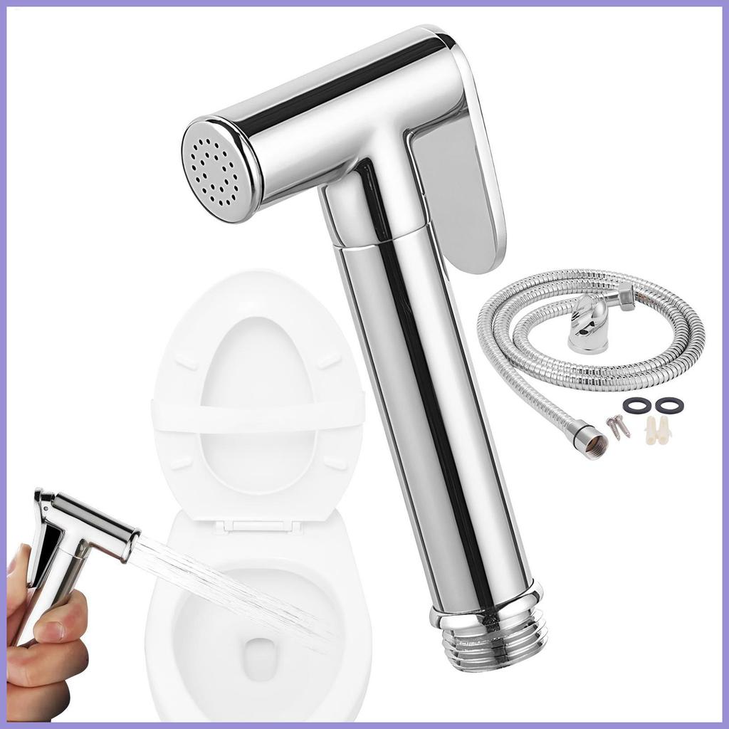 Bidet Sprayer cho bồn cầu Bidet Sprayer Bidet Vòi cầm tay Bidet Spray Có thể điều chỉnh áp suất nước