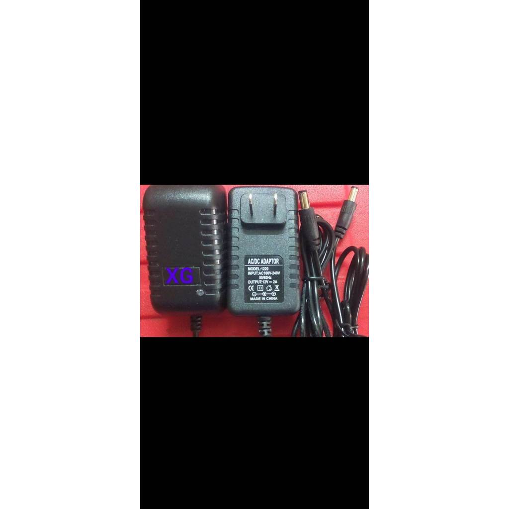 12v2a adapter cam den led Adapter 12V 2A (X.G) ACTIONTEC - nguồn Actiontec 12v 2a bảo hành 12 tháng 