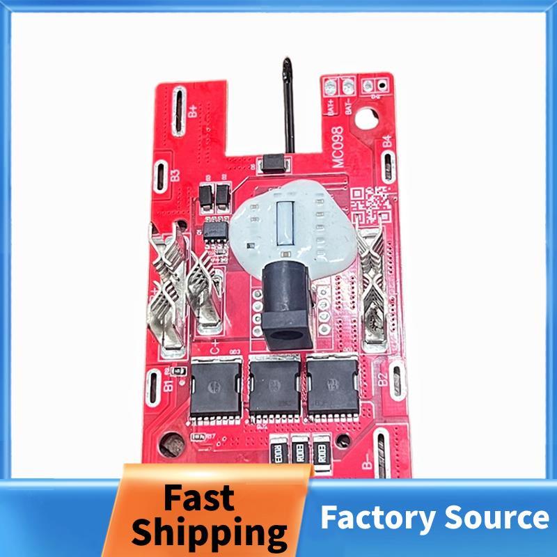 Dành Cho Pin 21700DC 21700DC 150A Bảng Bảo Vệ Dụng Cụ Điện Thay Thế Bảng