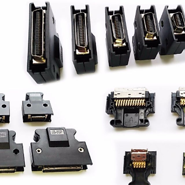 Jack cắm servo các loại