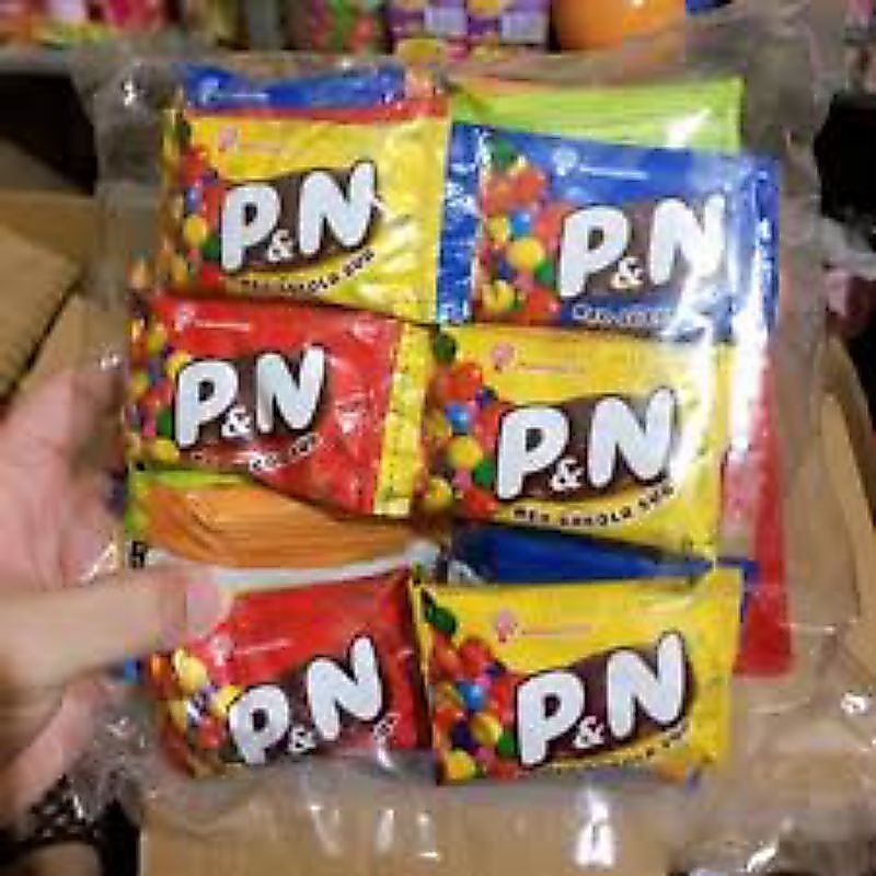 Kẹo socola P&N ( bịch 30 gói)