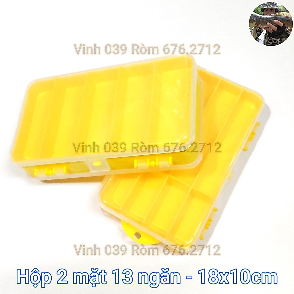 Hộp đựng mồi câu lure