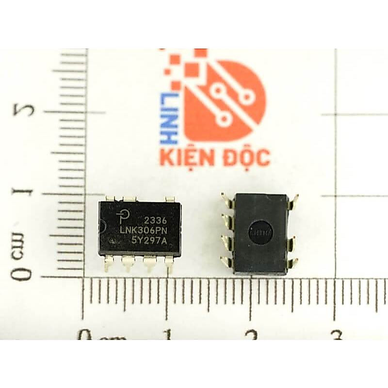 [Combo 3 chiếc] LNK306PN, LNK306P, LNK306 IC nguồn DIP-7